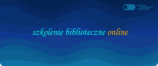 Szkolenie biblioteczne online
